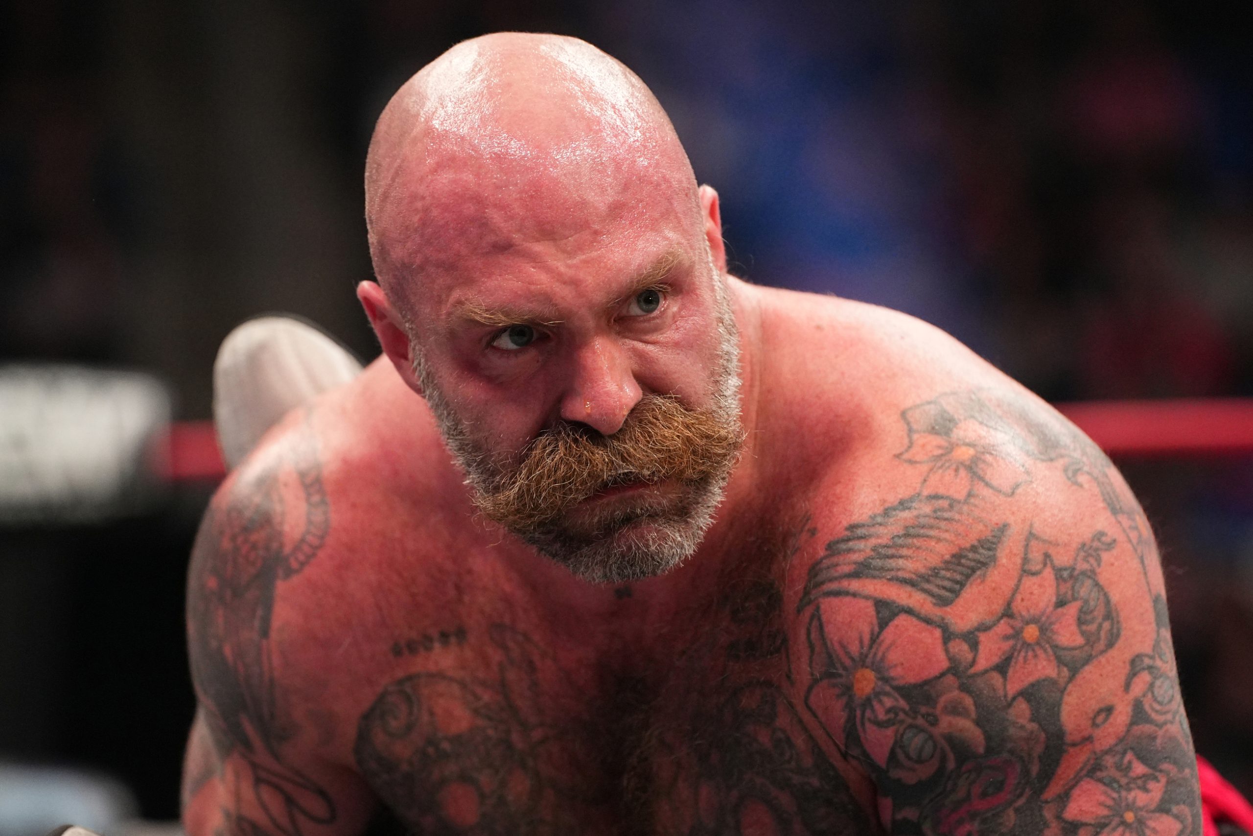 The Butcher shares AEW status amid ongoing absence