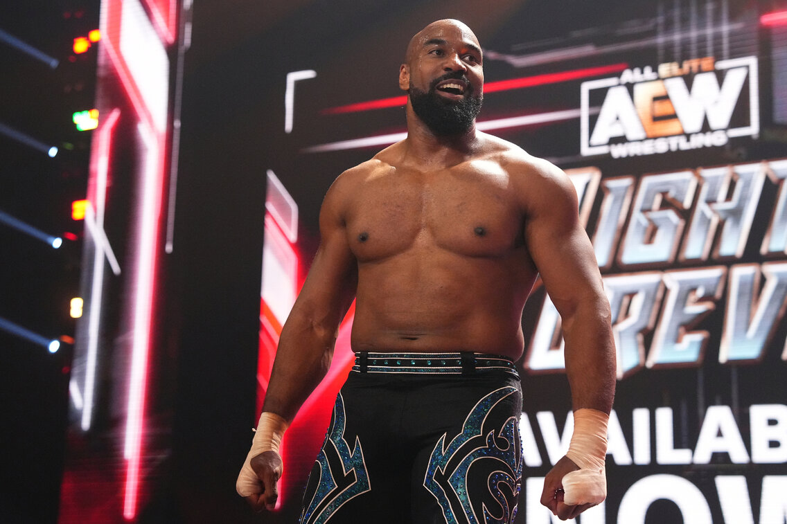 Scorpio Sky AEW