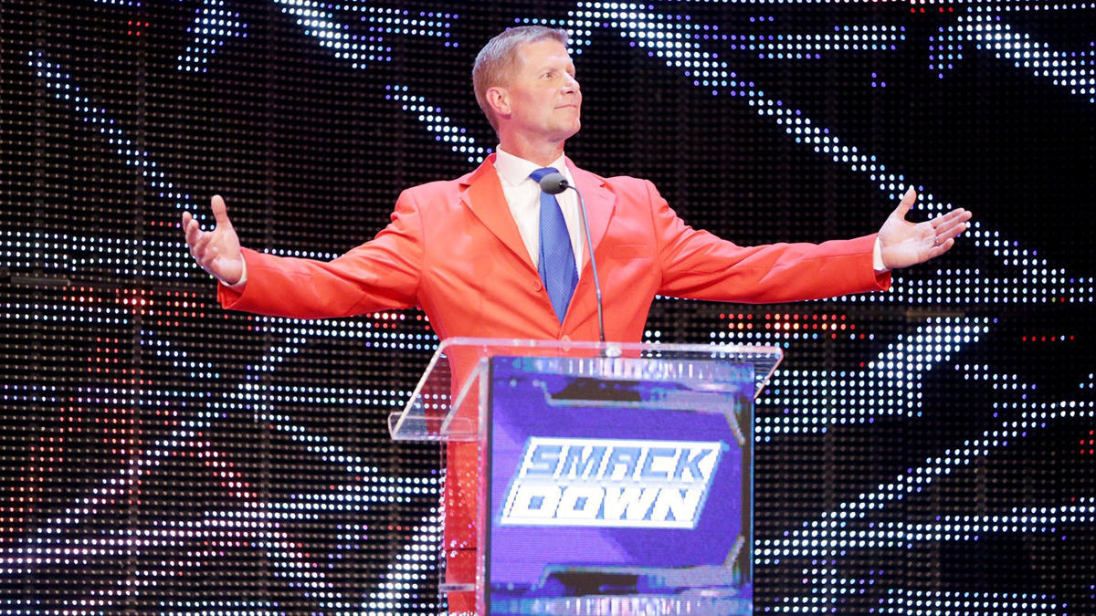 John Laurinaitis’ first post-WWE appearance canceled due to ‘negative feedback’