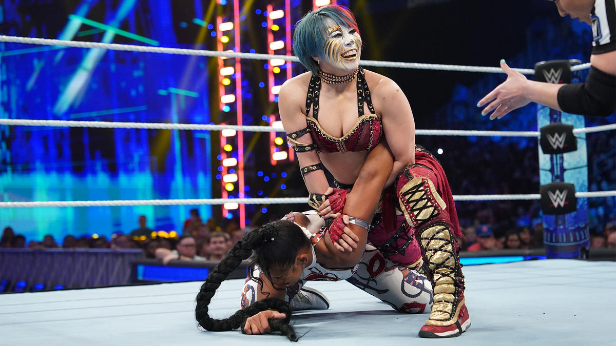 Asuka: Stardom ‘was created to destroy me personally’