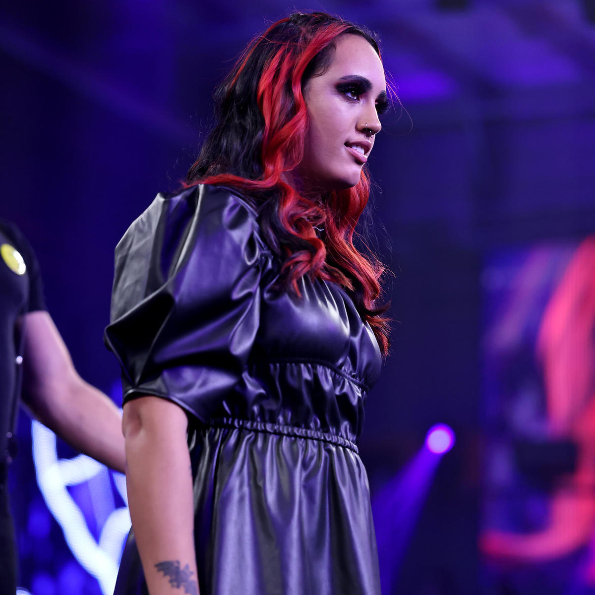 Jimmy Uso ready for Ava Raine to ‘pop off and represent The Bloodline’