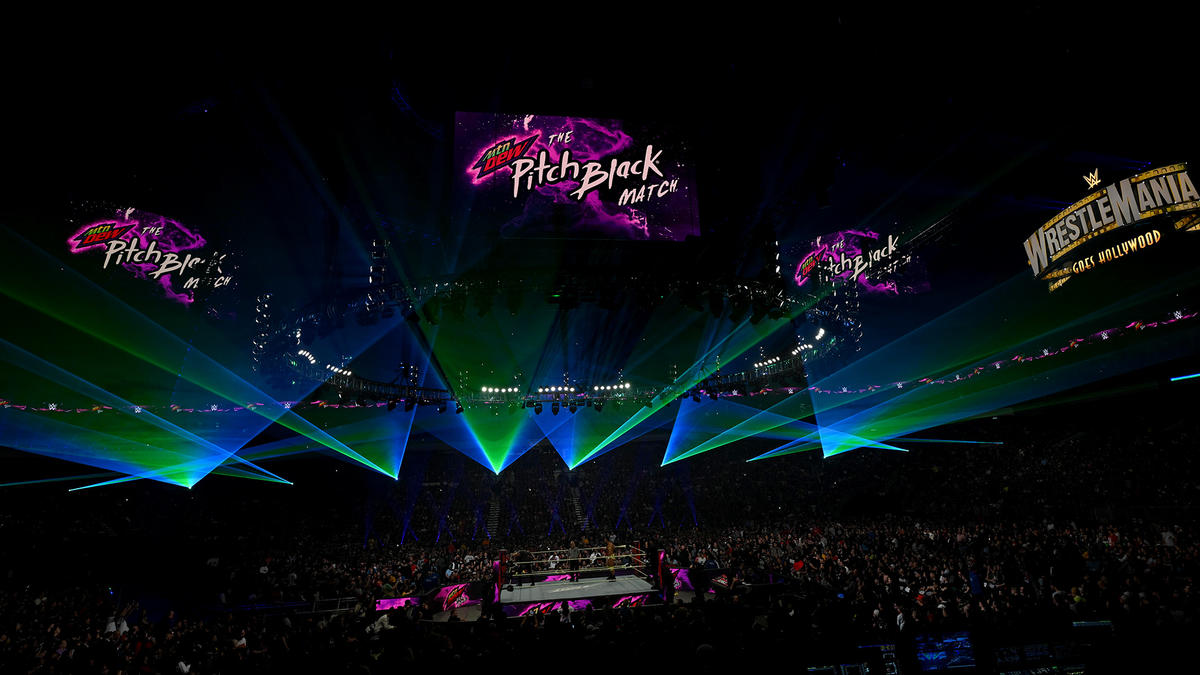 WWE VP confirms brand-sponsored match for WrestleMania 39