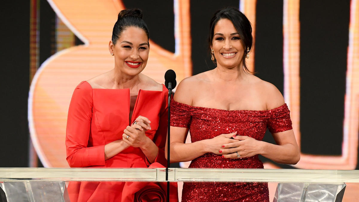 Nikki Garcia says former Bella Twins ‘are not going to AEW’