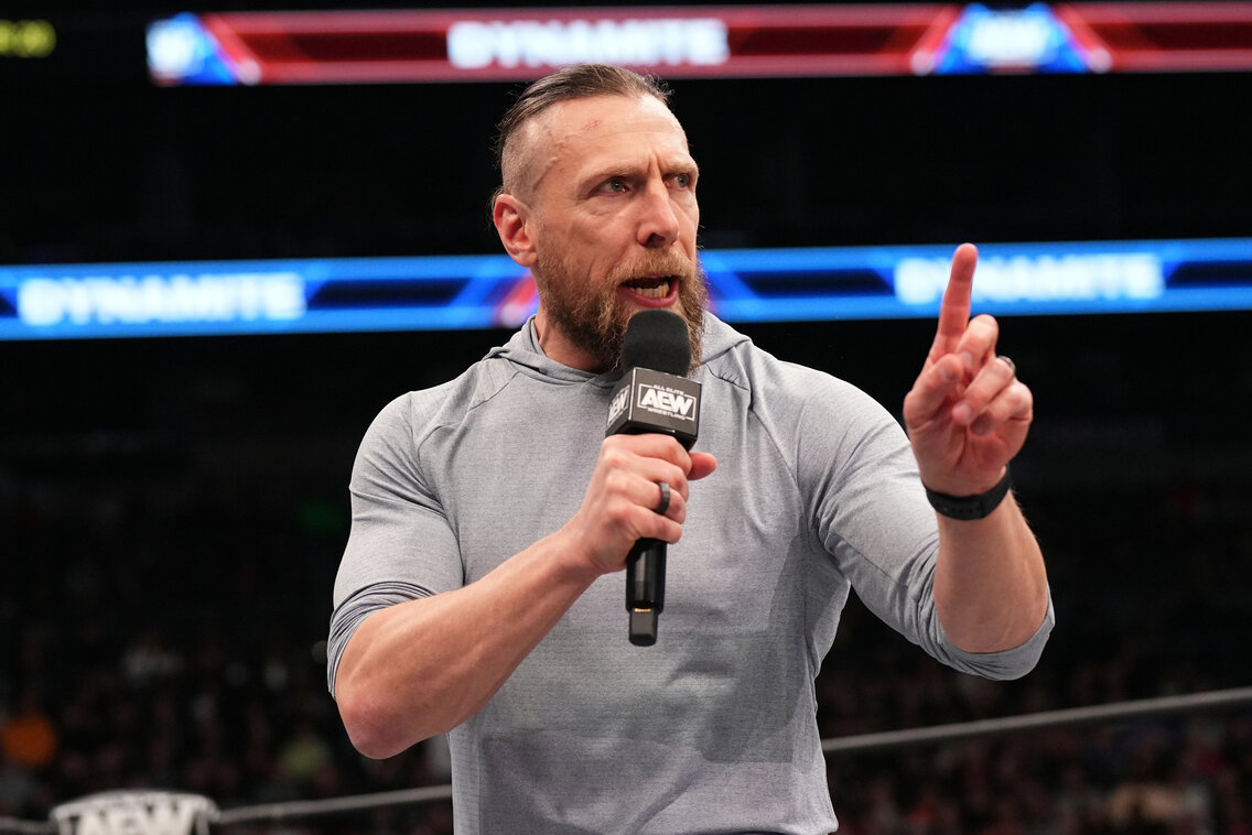 Bryan Danielson says KofiMania was ‘favorite part’ of his WWE career