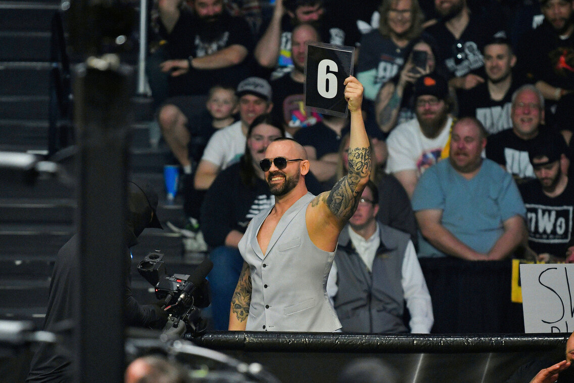 Shawn Spears praises AEW for giving him ‘all the time in the world’ after mother’s passing