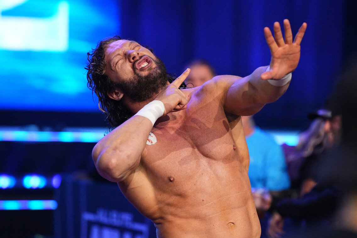 Daily Update: Jesse Ventura, Mercedes Mone, Kenny Omega