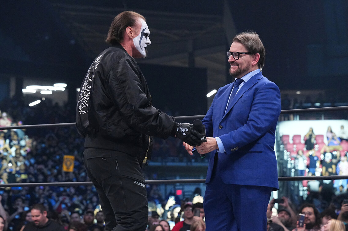 AEW Dynamite ratings up, back over 900k viewers