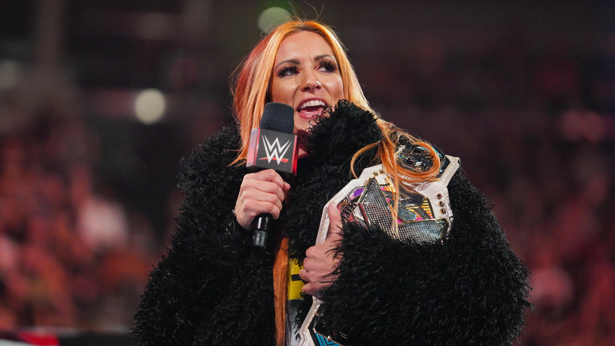 Becky Lynch on Jade Cargill WWE signing: ‘She’s a star’