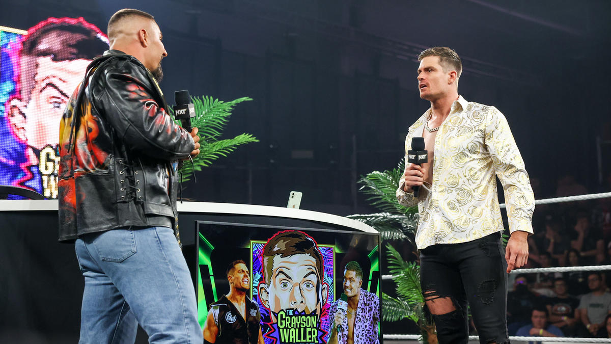 WWE NXT video highlights: New Year’s Evil go-home show
