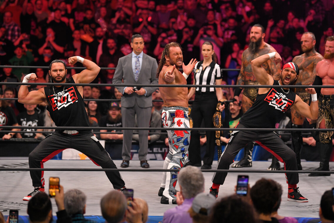 VIDEO: Being the Elite – ‘Never Forget Where You Came From’