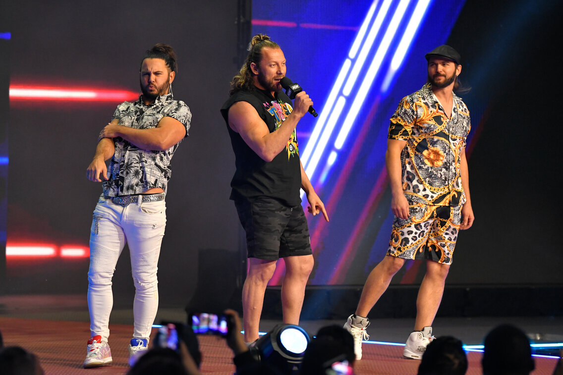 Figure Four Daily: AEW buyrate statistics discussion, Lance’s ECW run leading to Impact Players