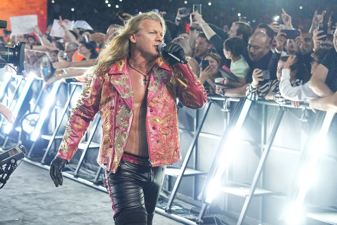 Chris Jericho