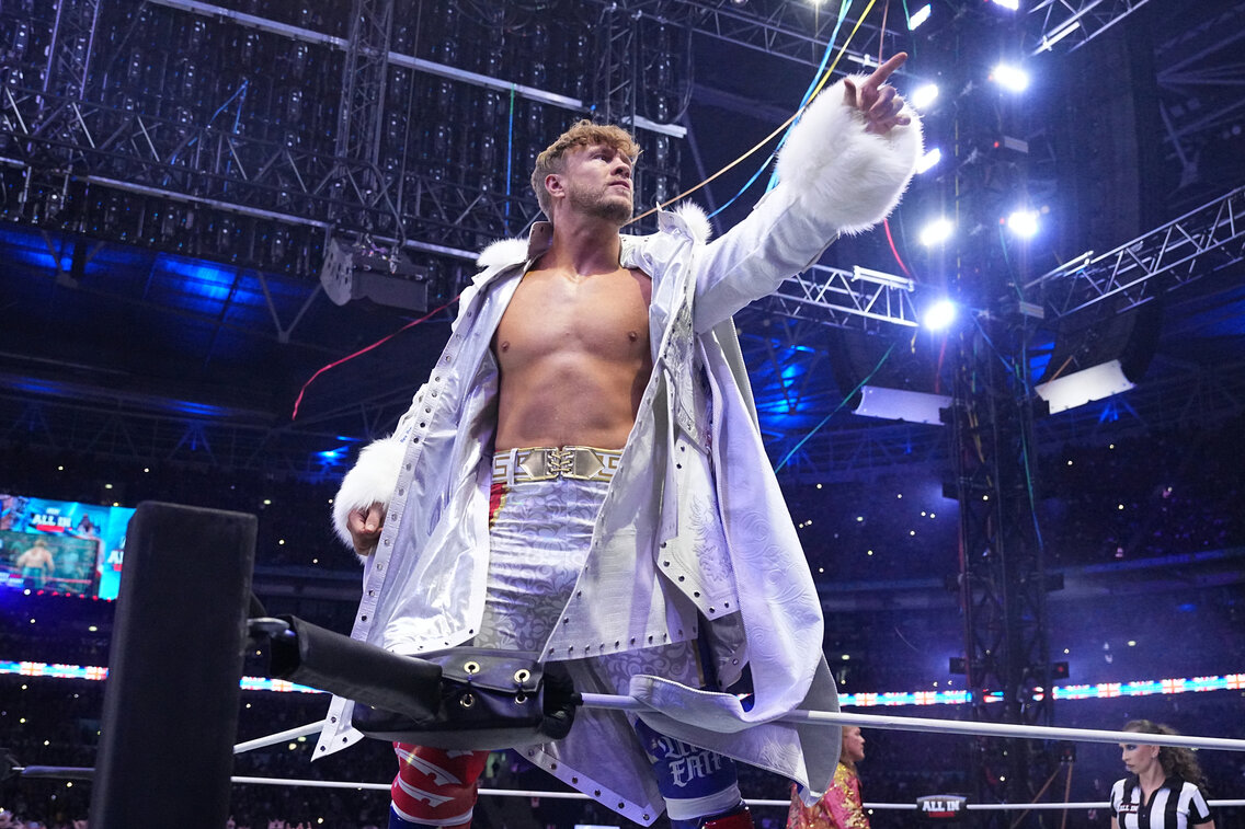 Will Ospreay ‘looking to explore every single option’ in contract talks