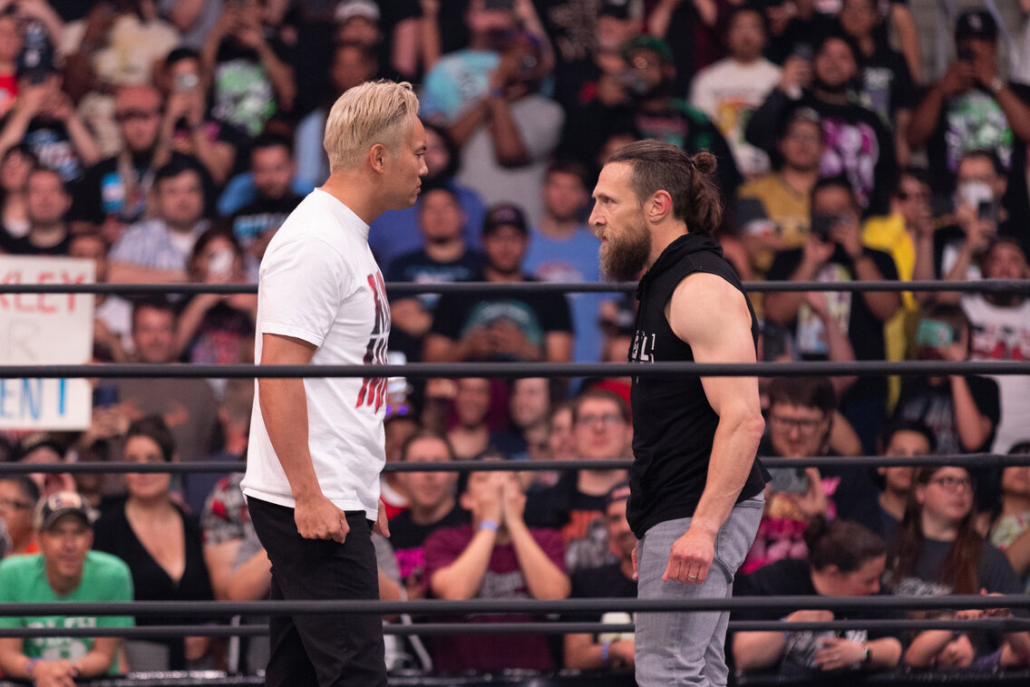 AEW x NJPW Forbidden Door predictions & preview: The incredible greatness of being