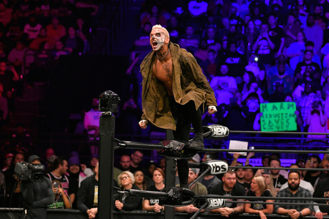 Darby Allin wins Royal Rampage, earns TNT title shot at AEW All Out
