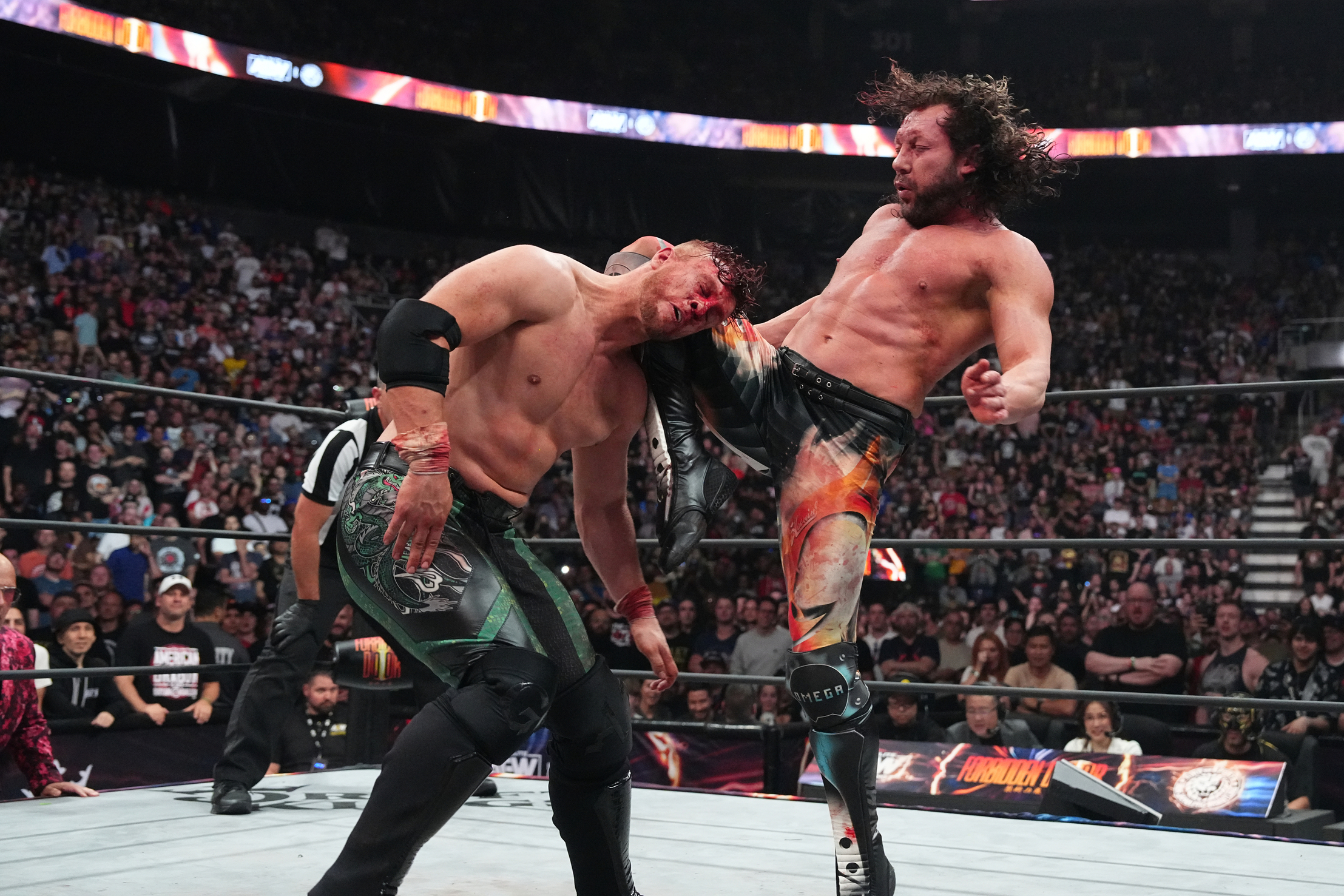 July 3, 2023 Observer Newsletter: AEW x NJPW Forbidden Door recap, WWE Money in the Bank preview