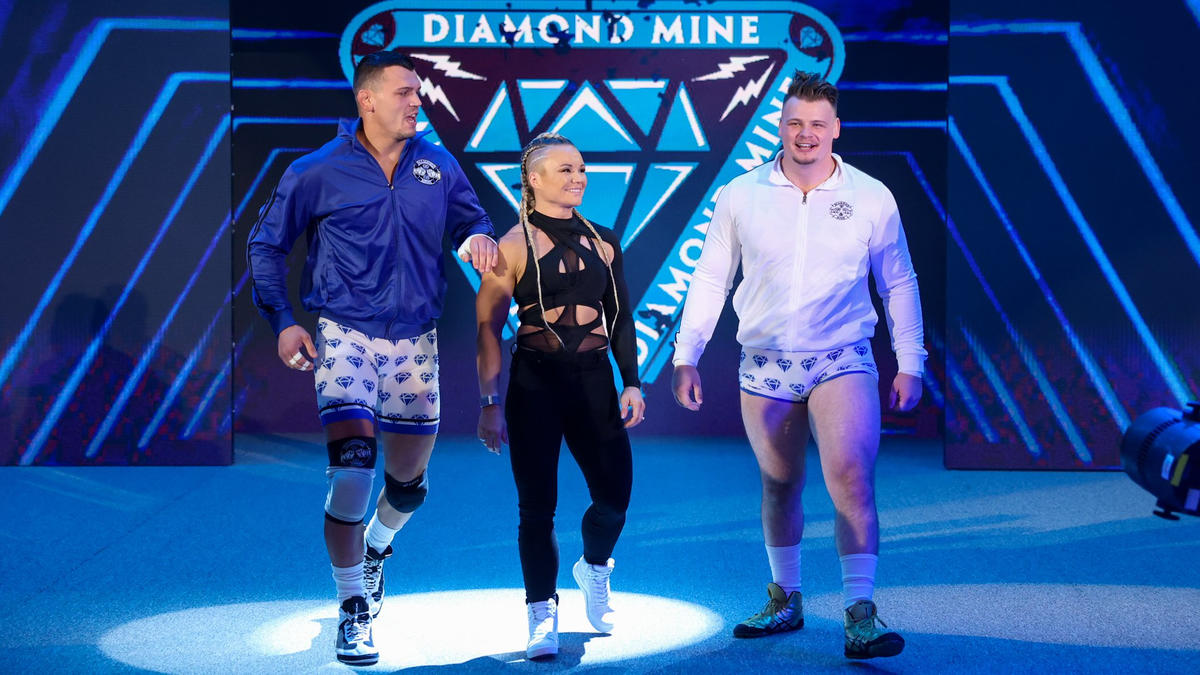 Creed Brothers planned for WWE main roster call-up
