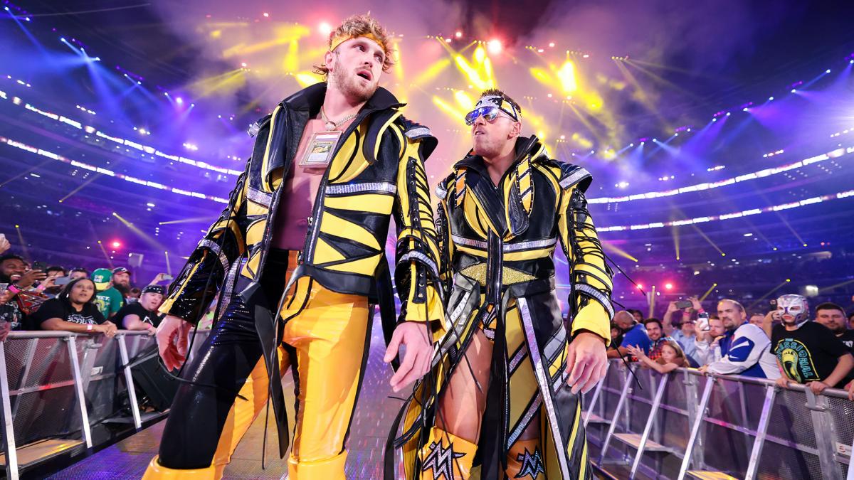 Logan Paul’s deal with WWE included babyface turn