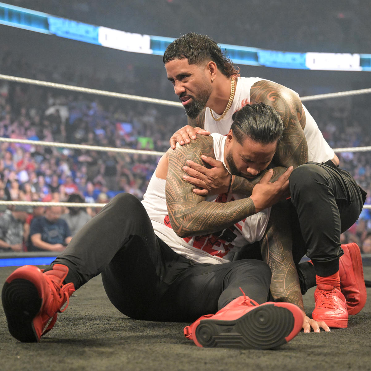Jey Uso to choose sides on WWE SmackDown