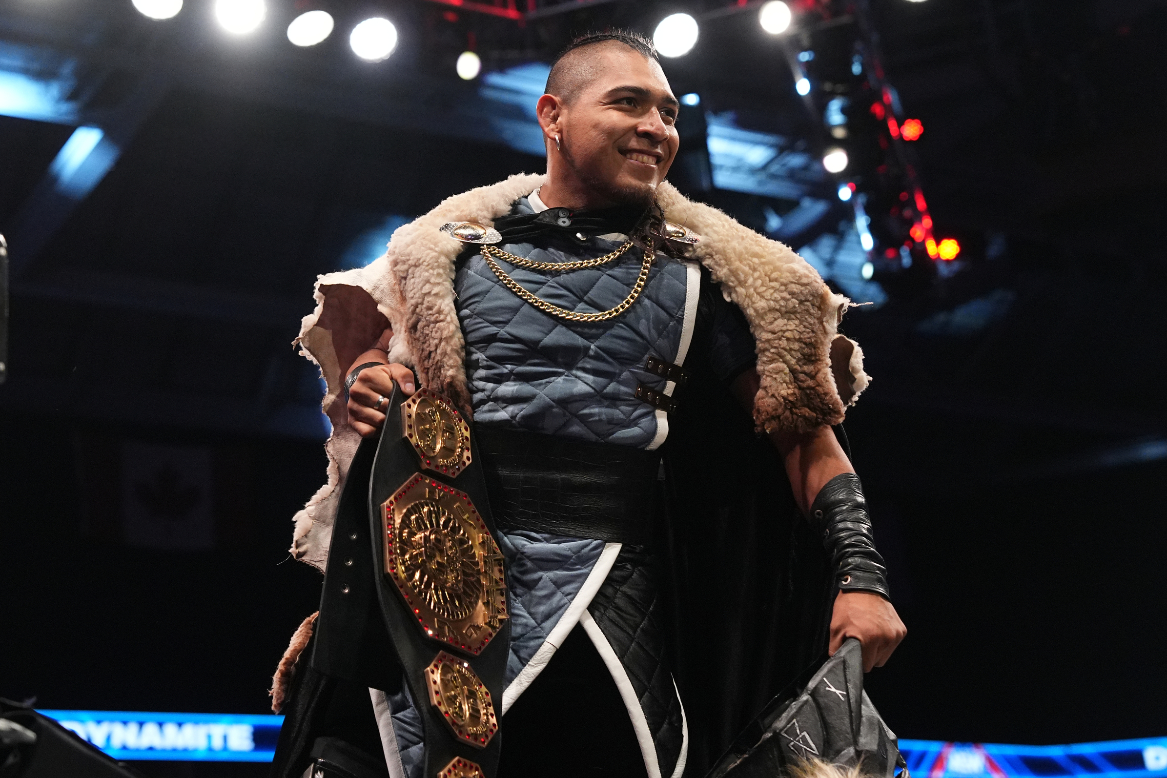 Daily Update: Keyra & Myzteziz Jr., Hijo del Vikingo, Dana White