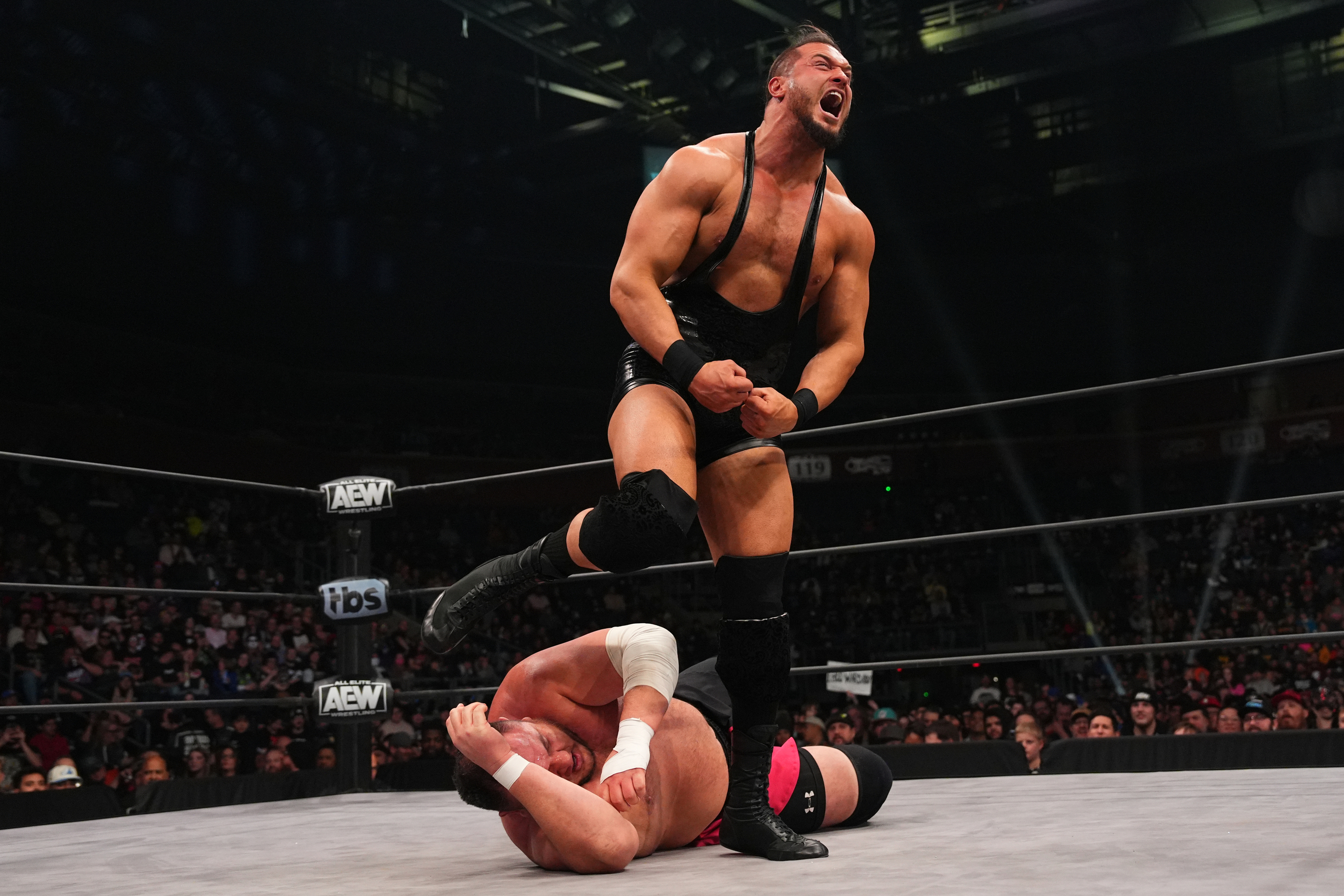 AEW’s Wardlow out of action due to injury