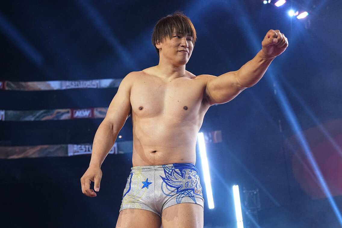Kota Ibushi AEW