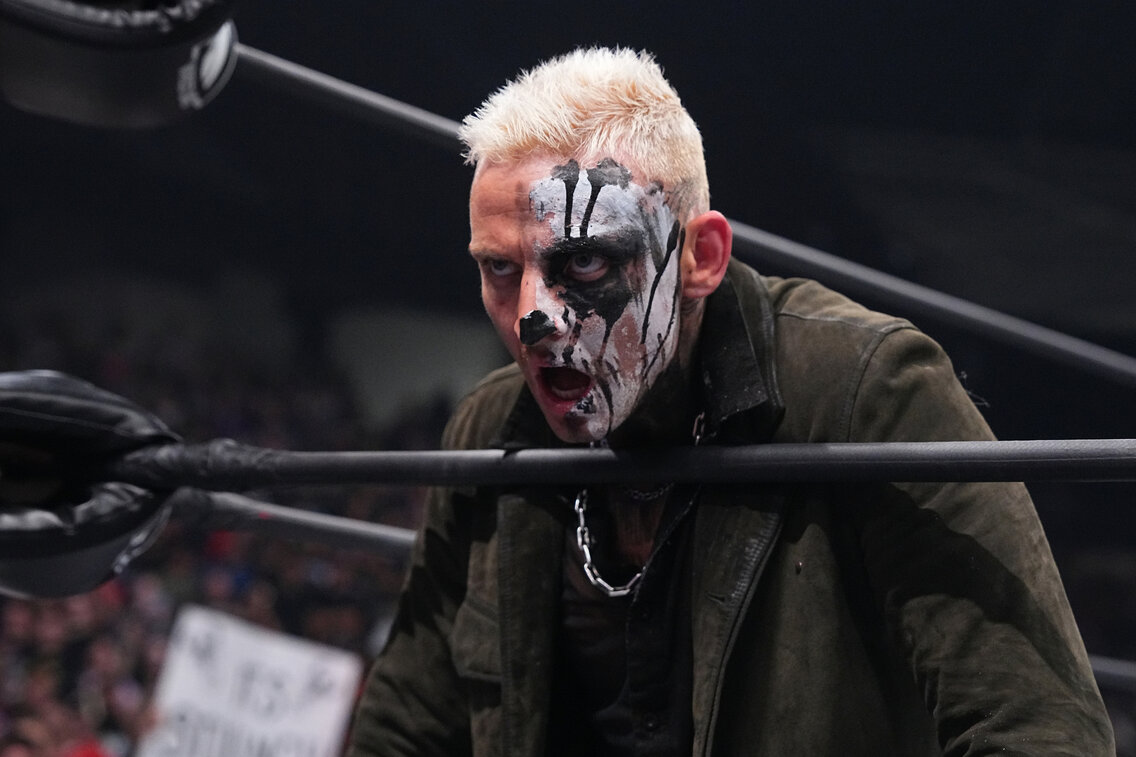 Darby Allin vs. Lance Archer announced for AEW Collision