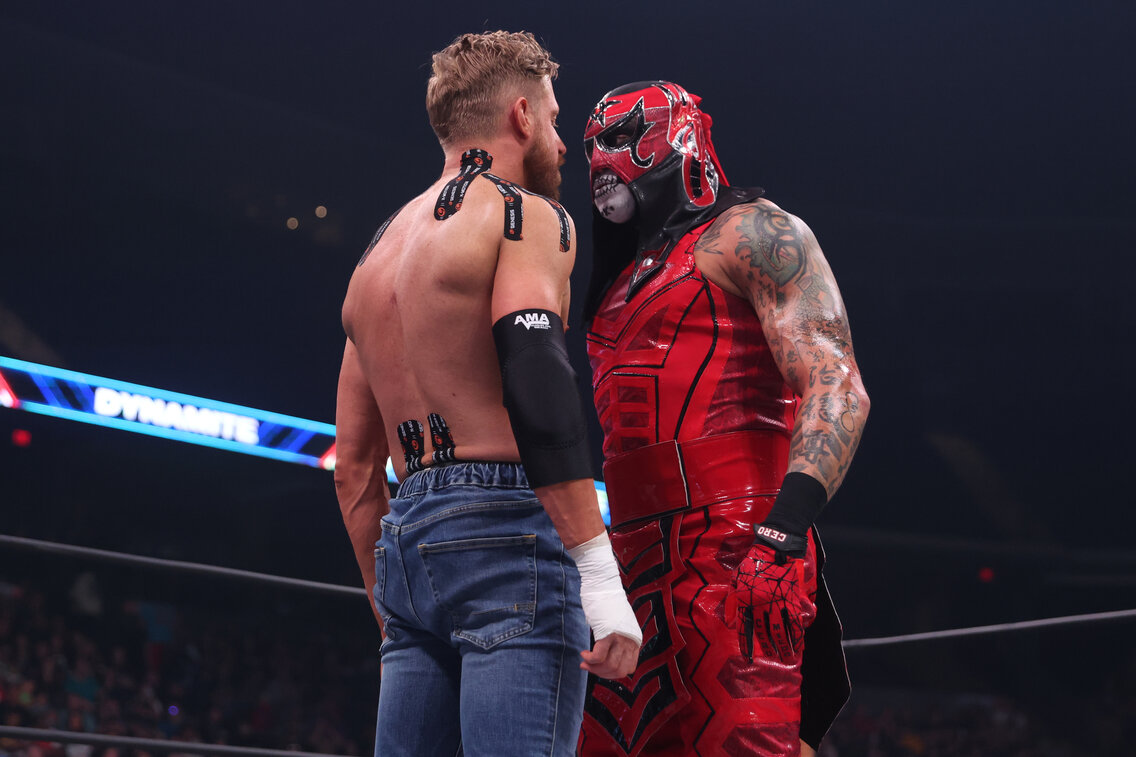 AEW Dynamite ratings steady for All In fallout