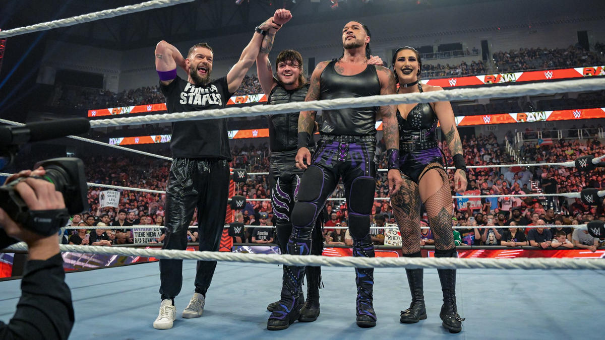 WWE’s Damian Priest says Dominik Mysterio brings ‘new level of heat’
