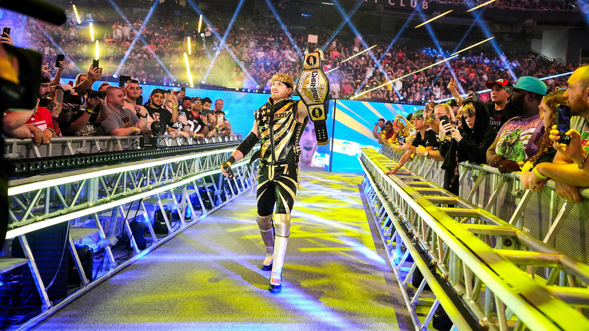 Logan Paul reveals ‘motivation’ Paul Heyman gave him at WWE Royal Rumble