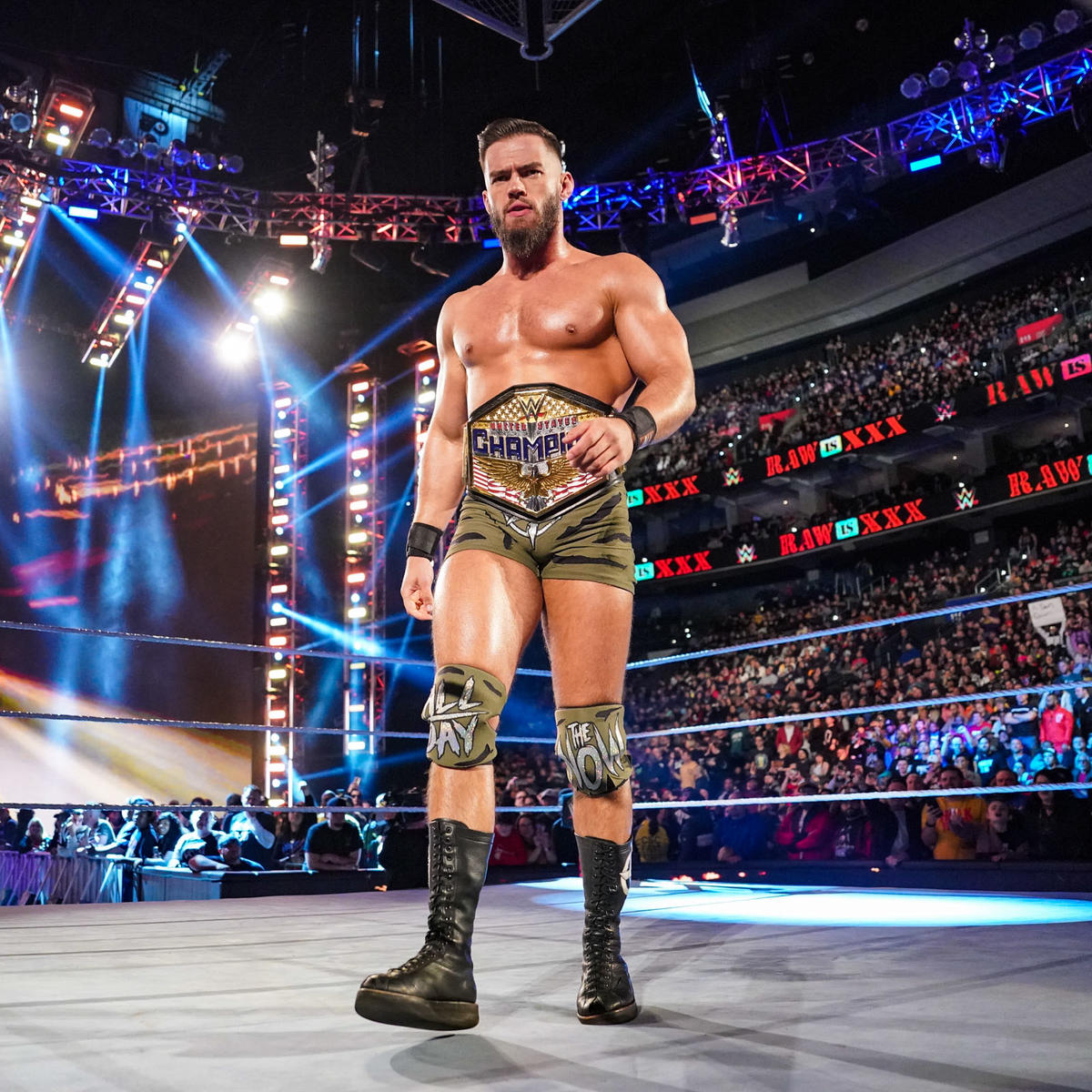 Triple H explains why he restored Austin Theory’s first name in WWE