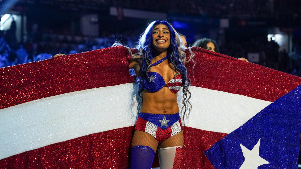 Report: Zelina Vega signs new WWE contract