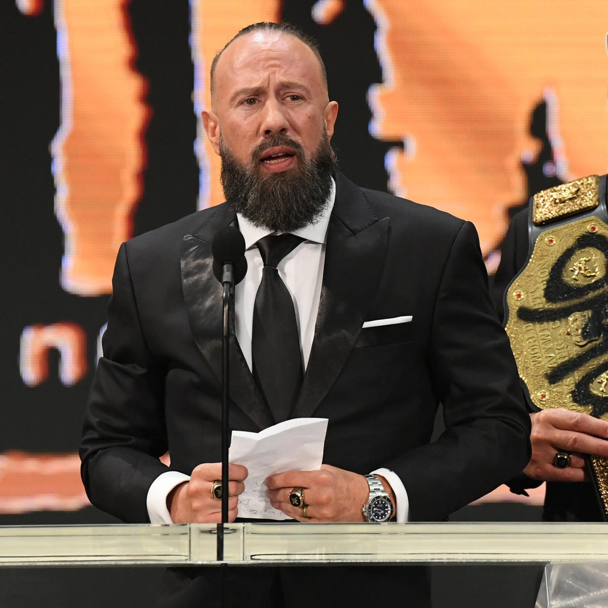 Billy Gunn says AEW reached out to Sean ‘X-Pac’ Waltman