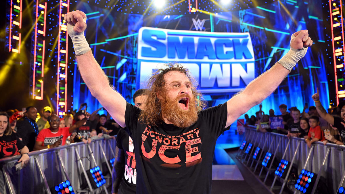 Sami Zayn ‘past the point of trying to predict’ where WWE Bloodline angle goes