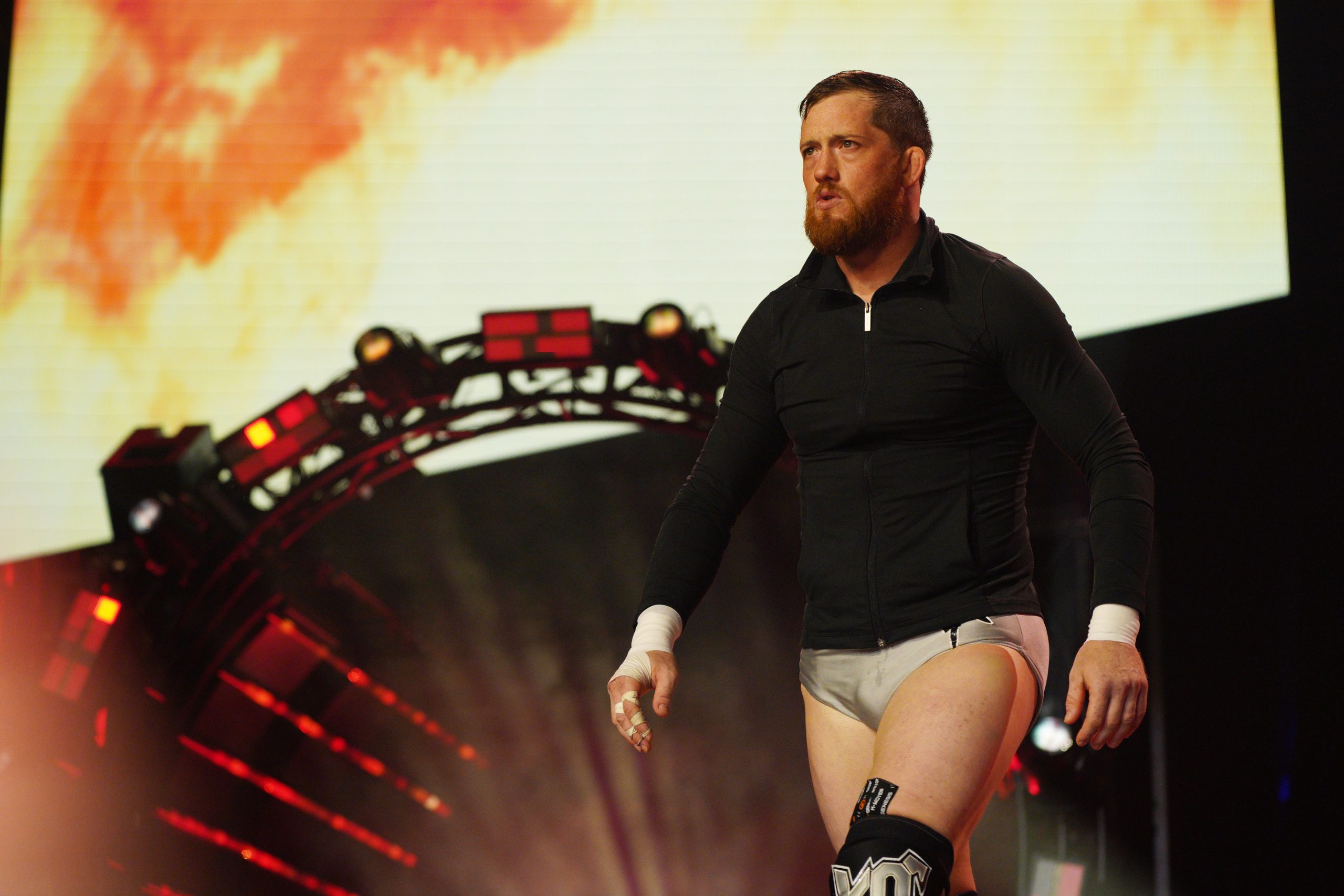 AEW’s Tony Khan provides injury update on Kyle O’Reilly