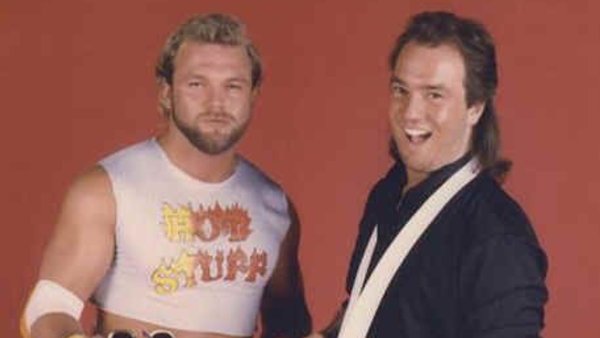 DragonKingKarl Classic Wrestling Show: Continental Wrestling’s self-destruction