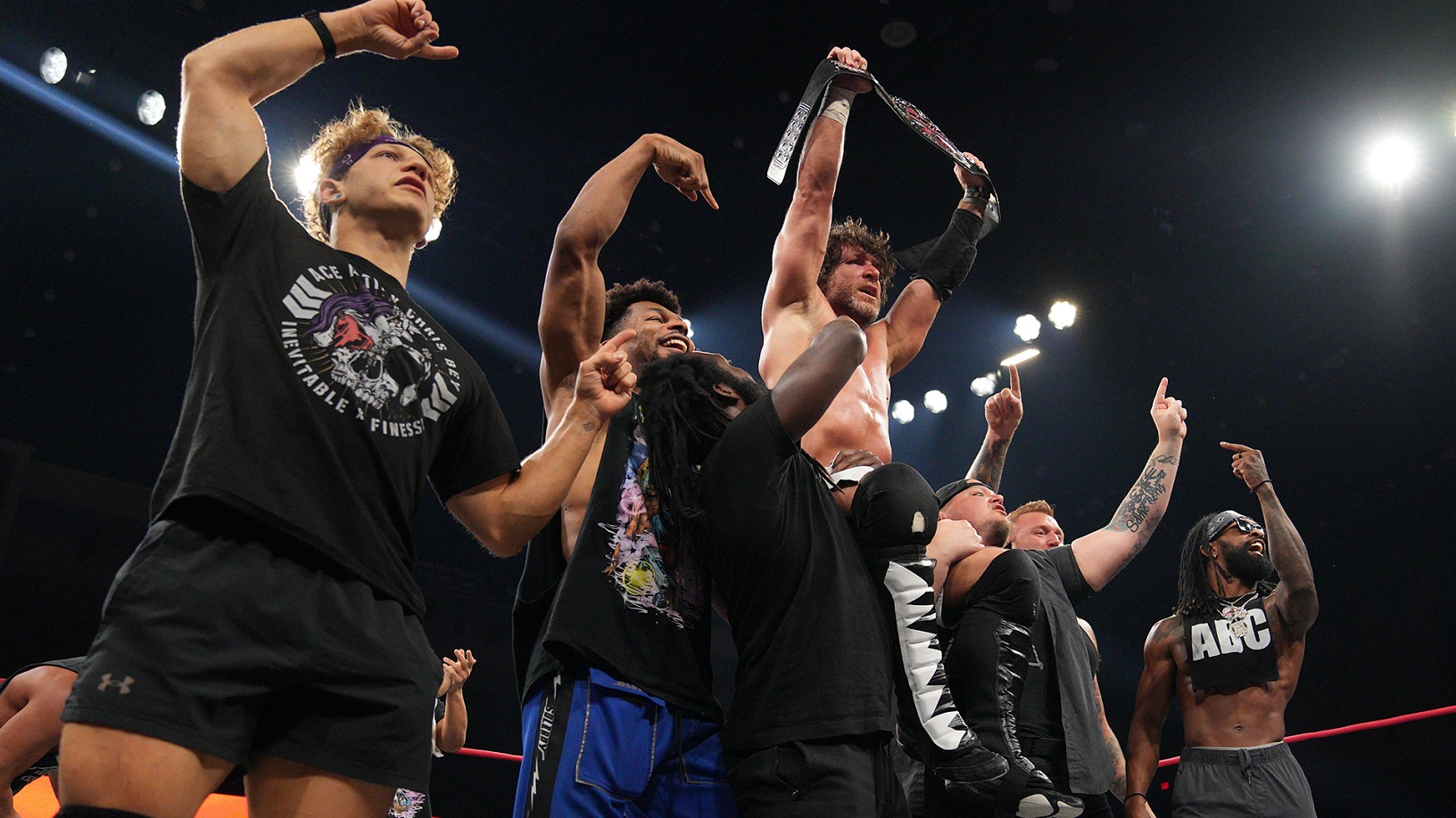 Chris Sabin defeats Lio Rush for Impact X-Division Championship