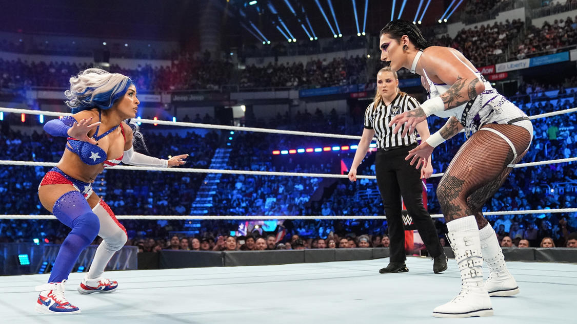 Daily Update: WWE Backlash, Raw, World Heavyweight title tournament
