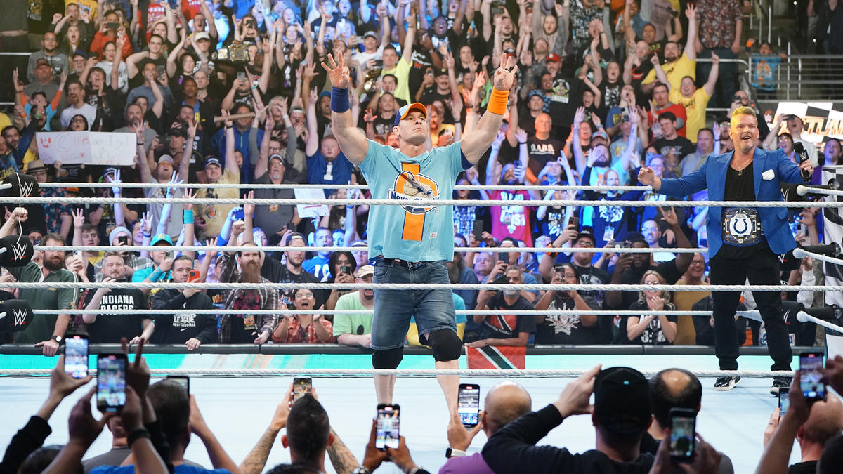 John Cena says SAG-AFTRA strike end would call him away from WWE