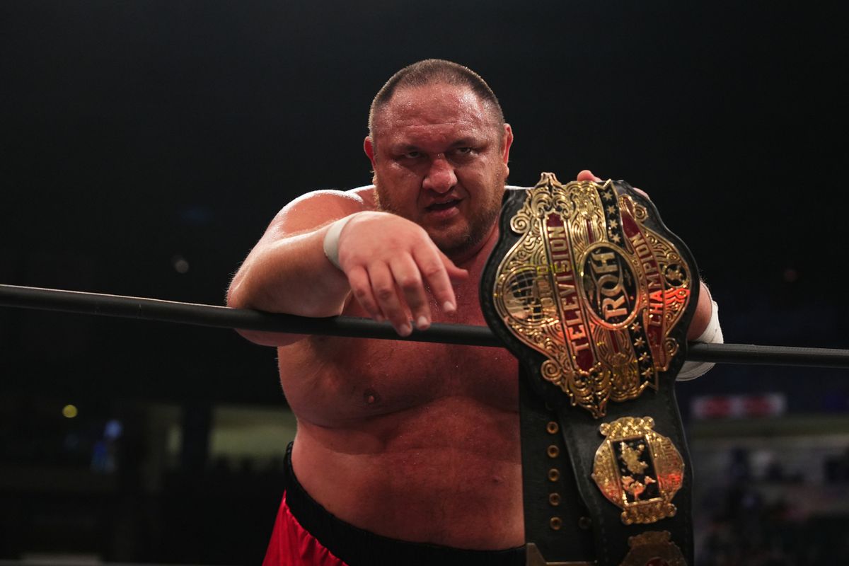 Samoa Joe vs. Juice Robinson, Shane Taylor’s return set for ROH Final Battle
