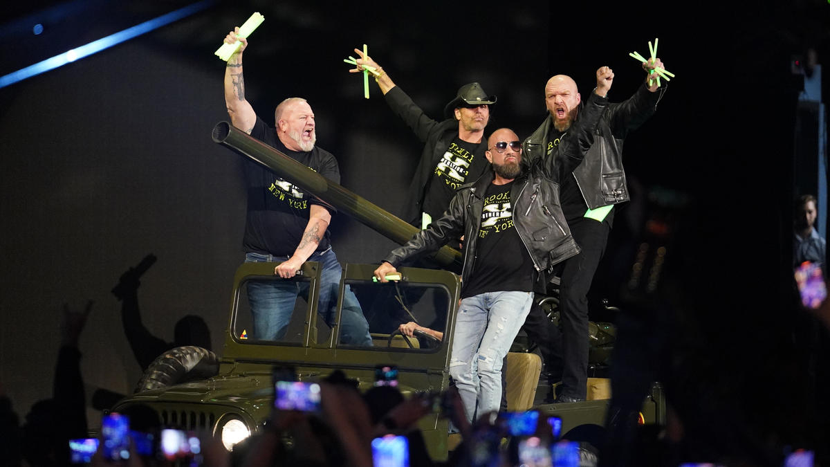 Road Dogg says Billy Gunn texted ‘I’m in’ for WWE DX reunion, not happy he wasn’t there