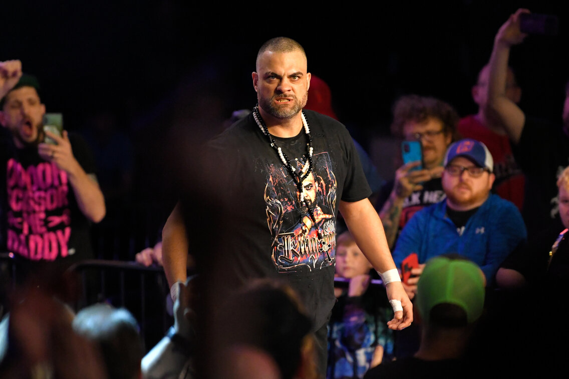 Eddie Kingston comments on how CM Punk handled AEW return