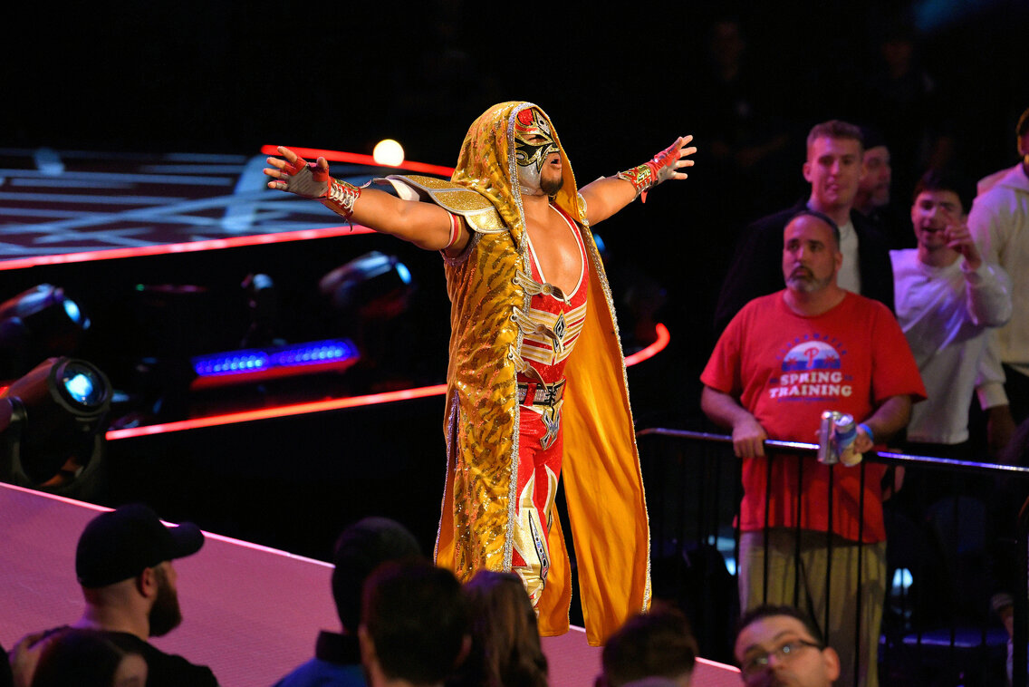 AEW Rampage match was pulled due to talent refusing to lose
