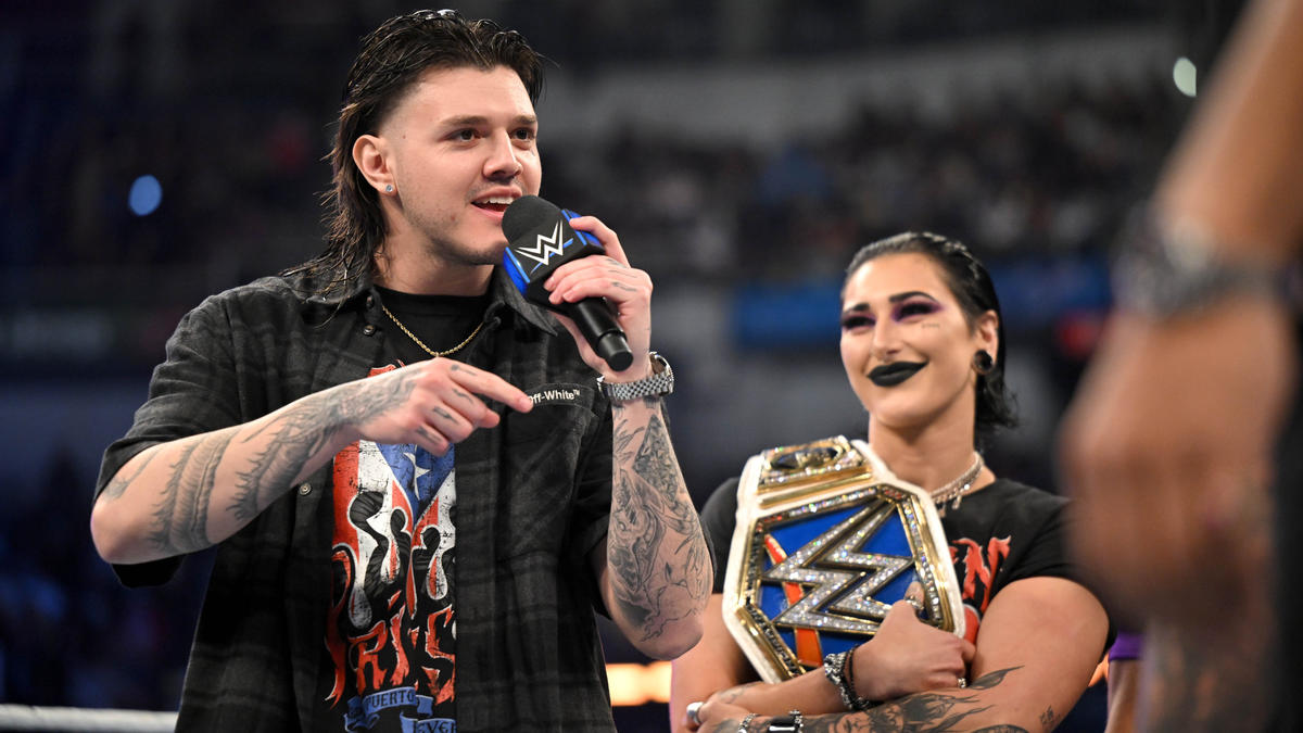 Wrestling Observer Live: Dominik Mysterio should be the first WWE World Heavyweight Champion