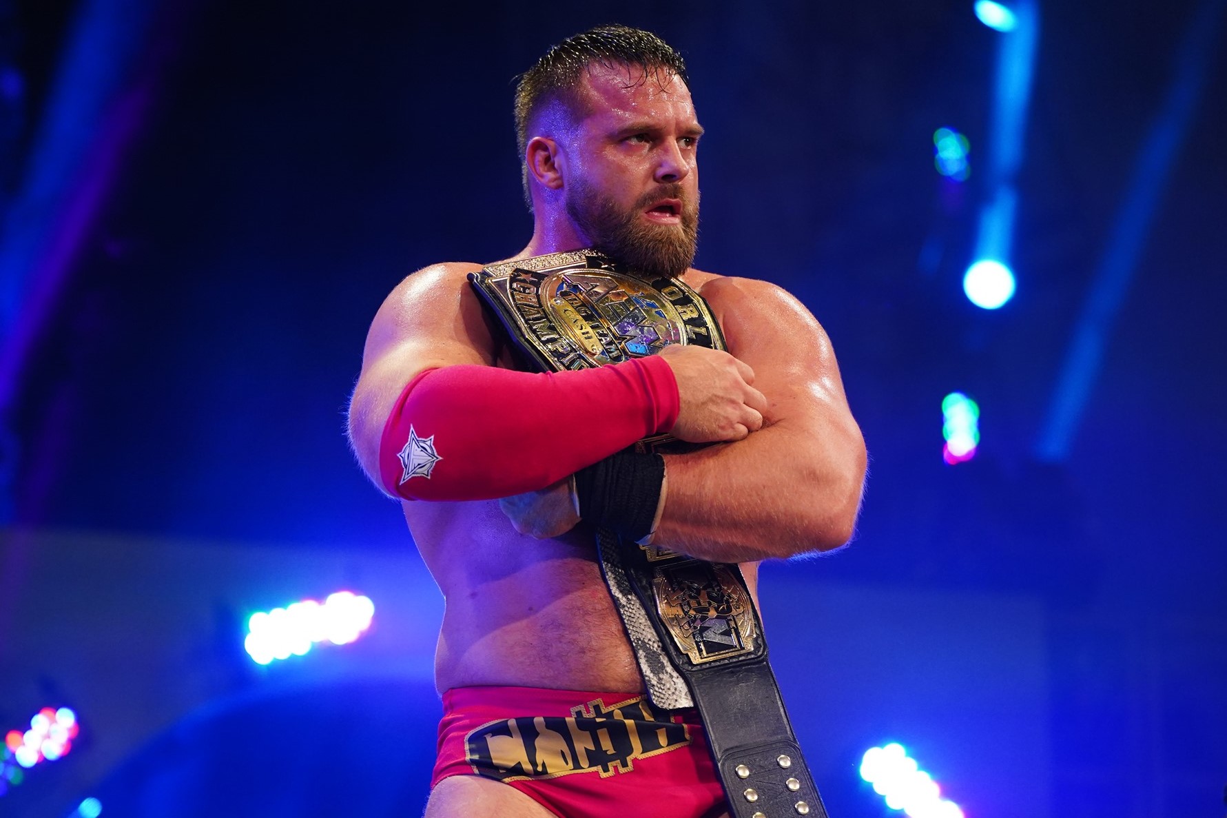 Daily Update: Cash Wheeler, AEW All In, WWE WrestleMania