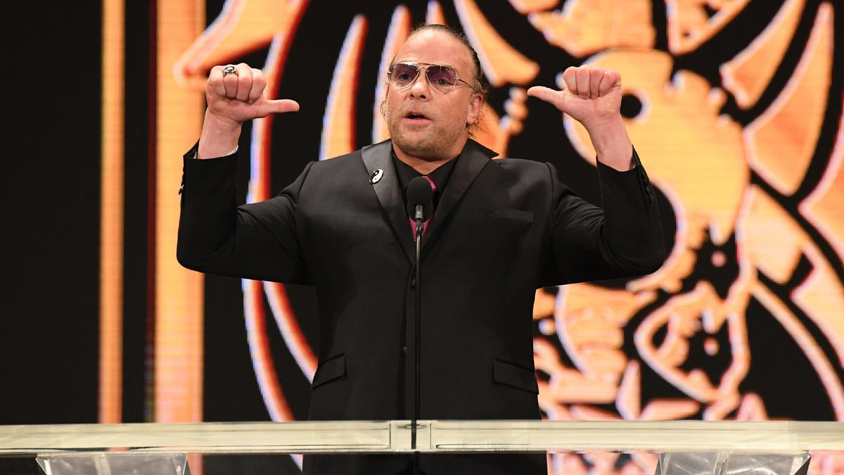 Report: AEW considering Rob Van Dam for All In or All Out