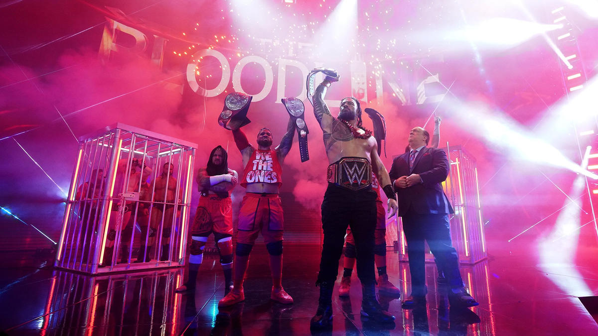 Report: Roman Reigns ‘visibly upset’ backstage after WWE Survivor Series spot
