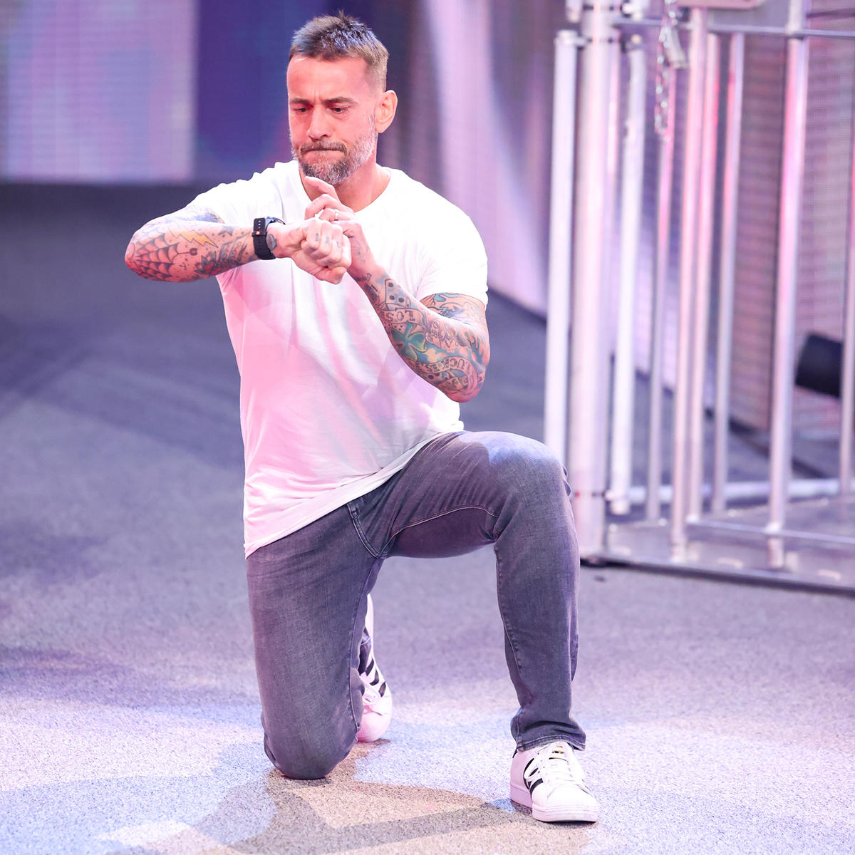 Daily Update: CM Punk, weekend fallout, Jake Paul-Nate Diaz