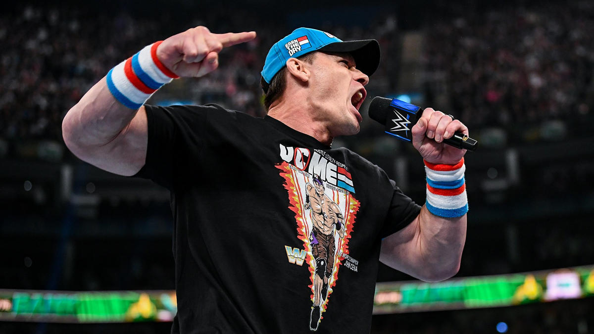 John Cena match for WWE Superstar Spectacle announced