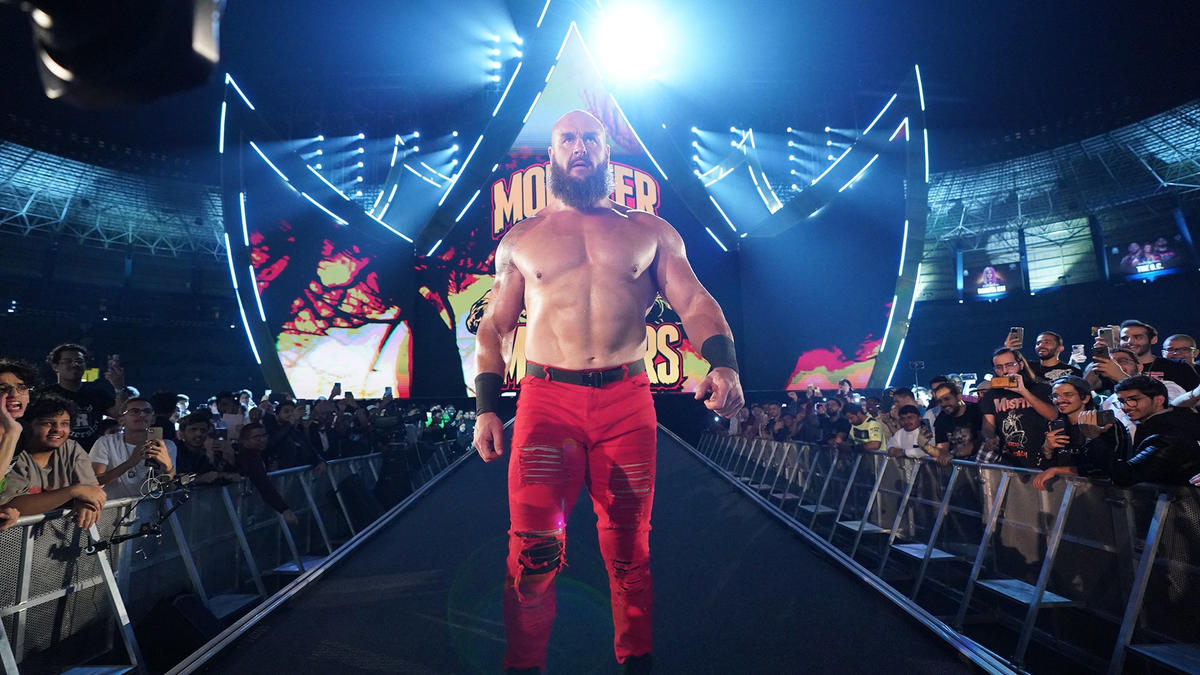 Braun Strowman provides injury update, says he’s ‘coming back for Bray Wyatt’